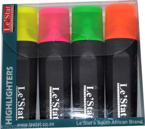 Picture of LE'STAT HIGHLIGHTER 4/SET